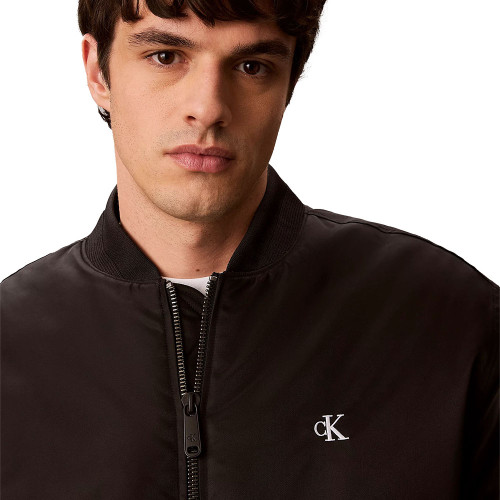 Calvin Klein Ανδρικό μπουφάν Padded Nylon Bomber Jacket